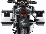 H&B Xplorer CutOut Alu-Koffer-Träger-Sets - Honda CRF1000L AFRICA TWIN, ab 2019